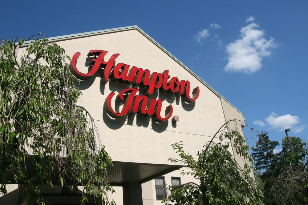 Hampton Inn Clarks Summit Εξωτερικό φωτογραφία