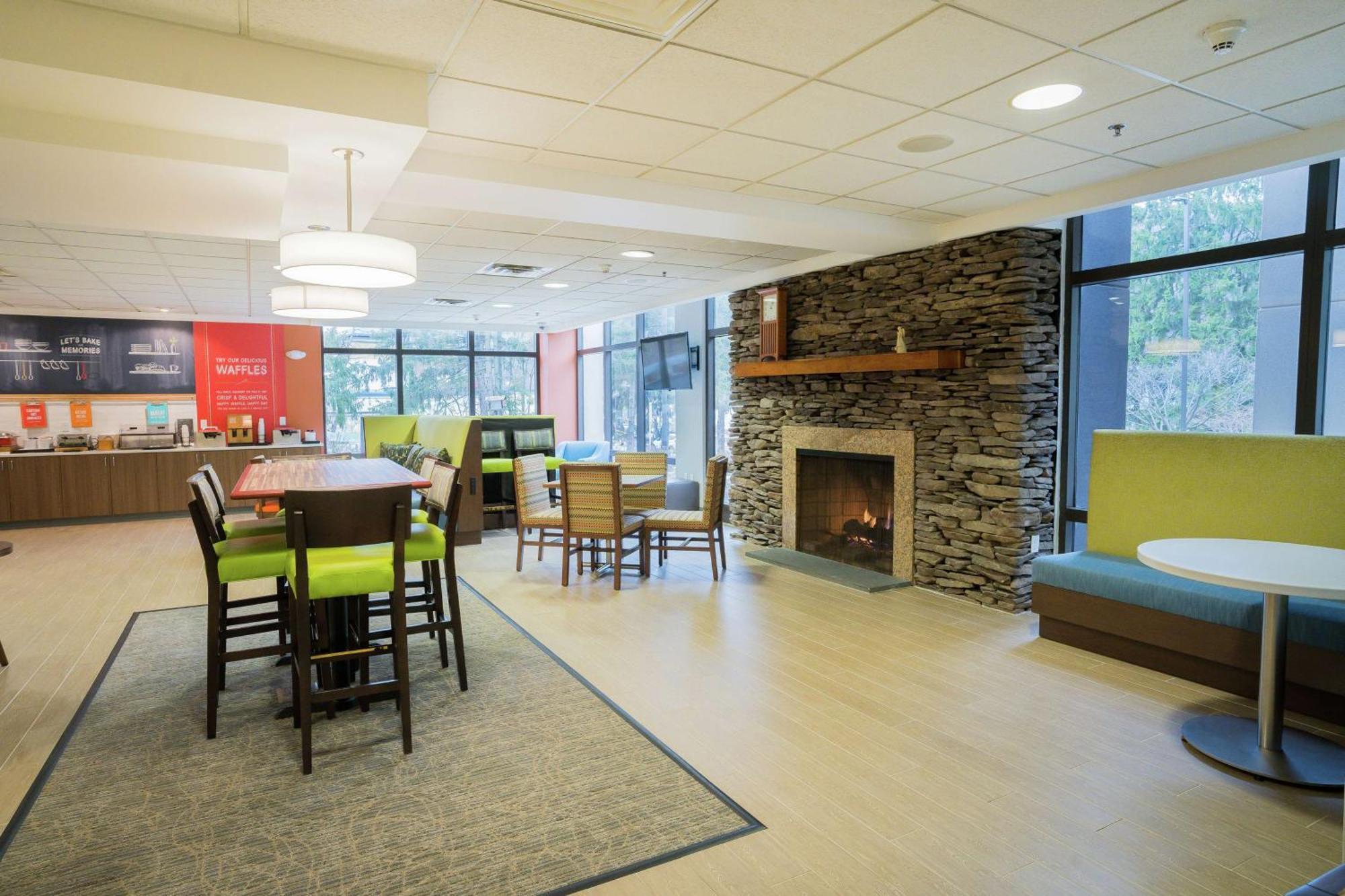 Hampton Inn Clarks Summit Εξωτερικό φωτογραφία