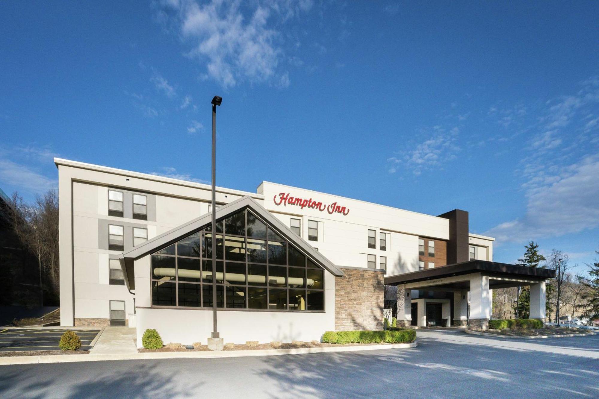 Hampton Inn Clarks Summit Εξωτερικό φωτογραφία