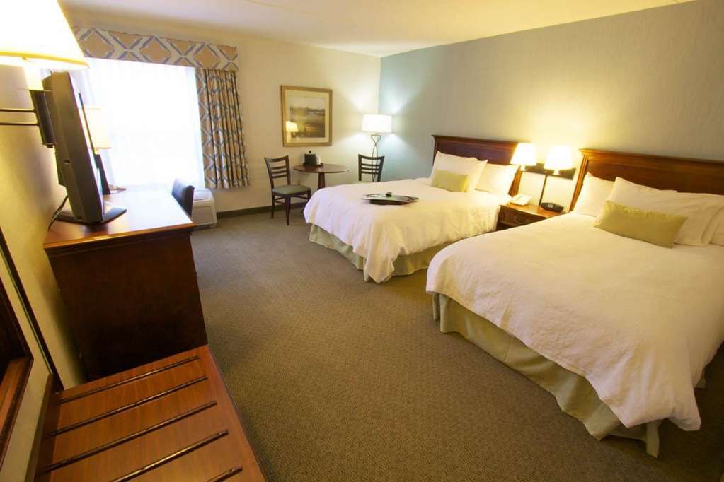 Hampton Inn Clarks Summit Δωμάτιο φωτογραφία